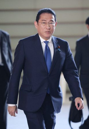 岸田首相、退陣直前に訪米へ＝来月下旬、国連総会で演説