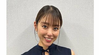 岡副麻希さん　仕事復帰を報告　「子連れで受け入れてもらえて感謝です」　今年５月に女の子を出産