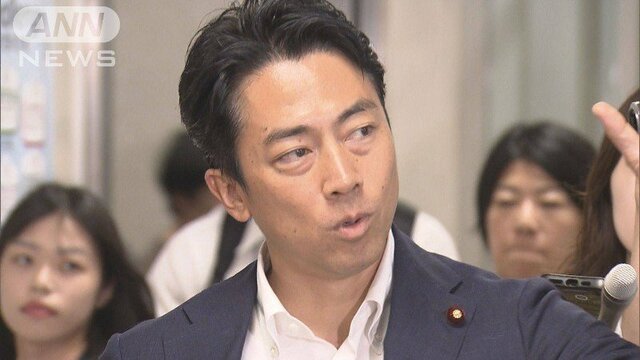 小泉進次郎氏“出馬”でどうなる？　総裁選“世代交代”がカギに