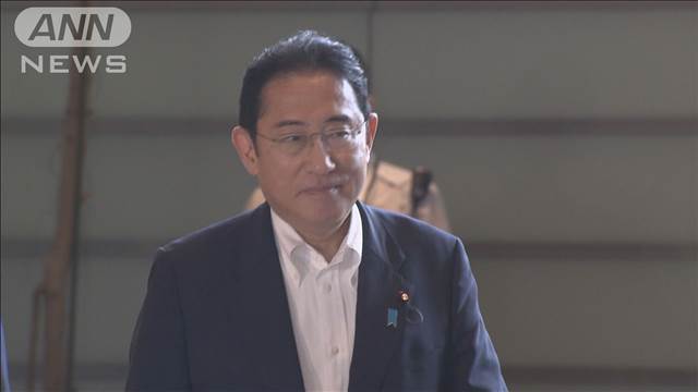 岸田総理　9月上旬の訪韓を調整　退陣前に関係改善の流れ継続目指し