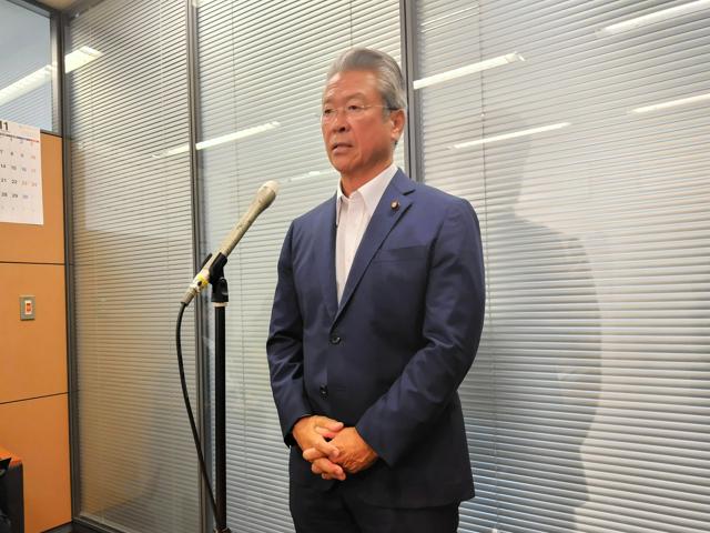 立憲・馬淵氏に代表選へ出馬要請　「昔の名前で出ています」に危機感