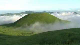 24節気『処暑』阿蘇の雲海・ススキで感じる秋の気配　厳しい残暑に注意【熊本 各地の予想最高気温】