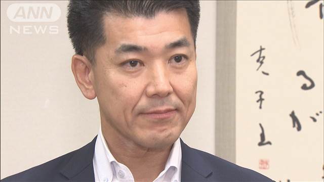 立憲・代表選　泉代表が立候補に意欲表明