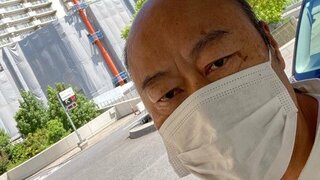 【佐野慈紀】「全然ダメでした」退院後の生活に苦労を吐露　心臓の改善はこれから　5月に右腕切断手術