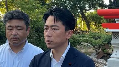 自民党総裁選に向け小泉進次郎氏が30日にも立候補表明へ