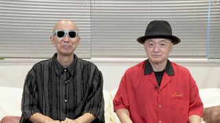 【爆風スランプ】デビュー40周年　26年ぶり新曲のテーマは「生きがい」サンプラザ中野くん・パッパラー河合「目標は85歳まで元気にステージ」