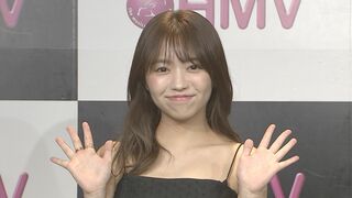 【大原優乃】　5年連続日めくりカレンダー発売　「5冊並べて飾ってほしい」