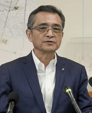 大阪で維新の現職市長初敗北　箕面、無所属元府議が破る