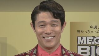 【鈴木亮平】　もし12億円当せんしたら 「プライベートビーチ」を買いたい　細かいこだわりまで妄想