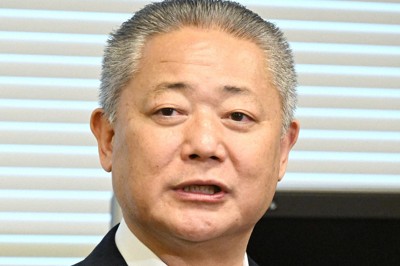 維新・馬場代表、兵庫知事へ辞職要求の可能性も示唆　パワハラ疑惑