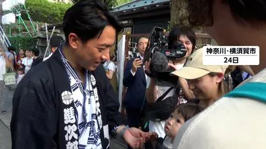 自民党ベテラン議員「これが世の中の空気感」…世論調査で小泉氏と石破氏がトップ争い　河野氏は26日に立候補会見