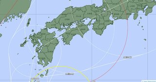 【台風10号 午前0時更新】２９日以降九州から列島縦断　２７日午前中は東海地方で線状降水帯が発生し大雨災害発生の危険度が急激に高まる可能性