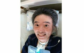 【ニャンちゅう】声優・津久井教生さん　ＡＬＳ闘病　「（呼吸）機能は低下している」　「呼吸器をつけたまま　色々な事が出来るように　トレーニングも開始」　状況明かす