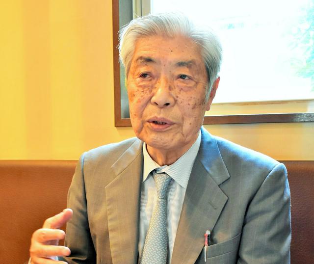 伊藤隆さん死去　近現代政治史の第一人者、オーラルヒストリー開拓