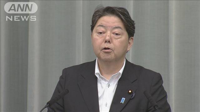 出馬表明は27日？林長官台風10号ふまえ判断へ　林陣営「危機管理が最優先」