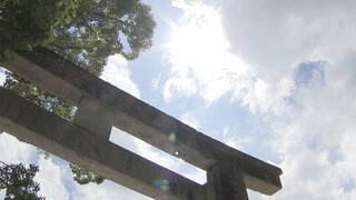 福岡県太宰府市　39日連続で猛暑日に　日本記録を更新　