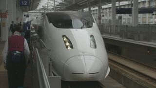 ＪＲ九州　２９日は日多くの路線が運転見合わせ　特急は全線で運休