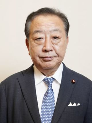 野田元首相、29日に出馬表明　泉代表、再選に重ねて意欲