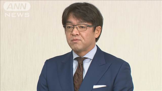 堀井学衆院議員「議員辞職することを決意した」秘書が香典持参　公選法違反疑い