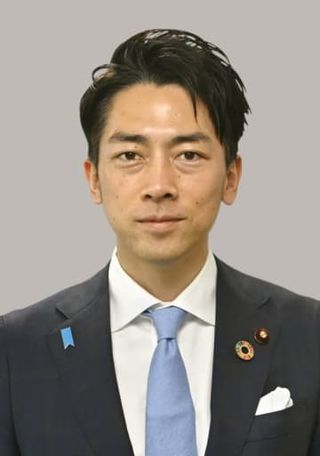 小泉氏9月6日に総裁選出馬表明　台風10号の接近に配慮し延期