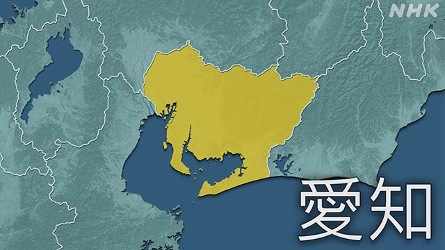 愛知 蒲郡 土砂が崩れ住宅に流入 5人巻き込まれたと通報