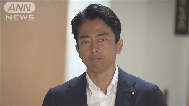 【速報】小泉氏が来月6日に出馬表明　自民・総裁選にも台風影響