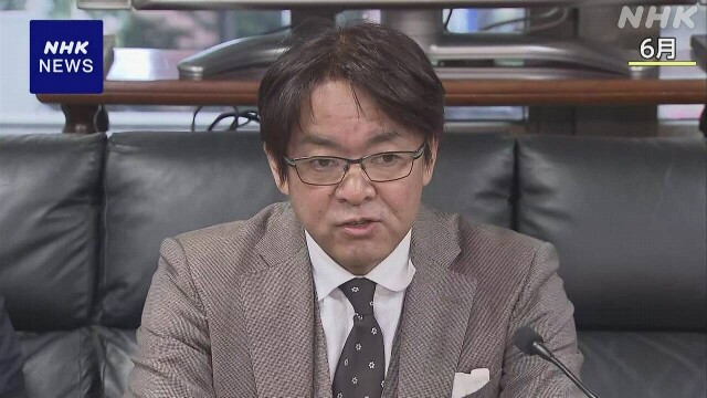 堀井学衆議院議員が議員辞職願を提出 公選法違反疑いで捜査