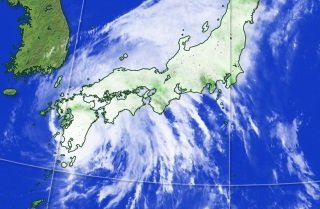 【台風10号進路情報】強い勢力で鹿児島県出水市付近を１時間に１５キロの速さで北北東へ　このあとどこへ？