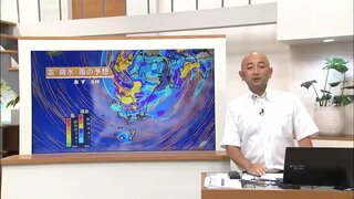 【気象予報士が解説】台風10号　これからの宮崎県内への影響と注意点