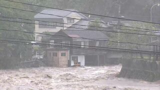 「台風10号」大分県内は31日朝に最接近　国東、豊後高田、宇佐、由布の約7万5000人に「緊急安全確保」