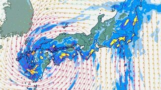 【台風情報】台風10号（サンサン）西日本と東日本　３０日にかけて線状降水帯の可能性　今後の進路予想　全国の週間天気　【雨と風のシミュレーション】