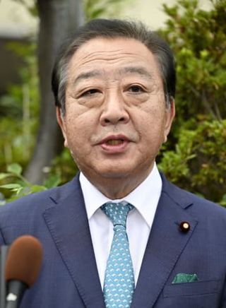 野田氏、安倍派証人喚問を要求　裏金巡り「政倫審発言に疑義」