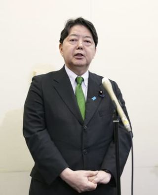 林氏9月3日にも出馬会見　自民総裁選、高市氏は9日