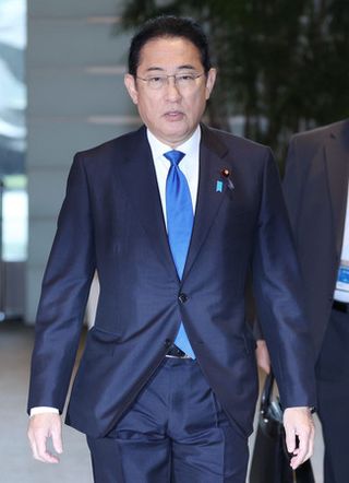 岸田首相、国連演説見送りへ＝来月訪米、総裁選と調整付かず