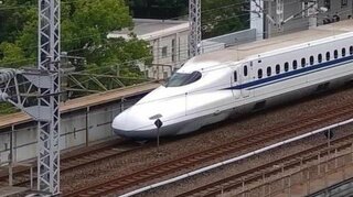 【山陽新幹線】新大阪～博多駅　あす31日（土）始発から本数を減らし運転　JR西日本