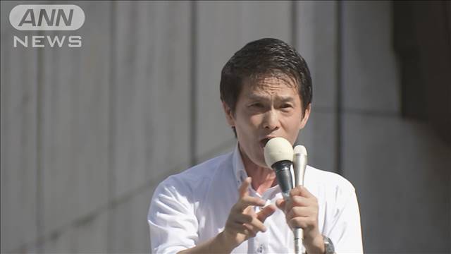 【独自】立憲代表選　小川淳也前政調会長　出馬見送り