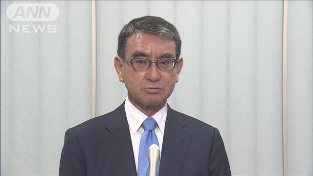 総裁になれば「麻生派離脱」自民・河野デジタル大臣