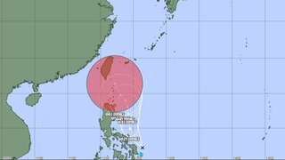 「台風のたまご」熱帯低気圧が台風へ　気象庁の予想進路【台風情報】