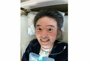 【ニャンちゅう】声優・津久井教生さん　ＡＬＳ闘病「罹患すると　手や足が動かなくなるだけでなく　飲み込む機能もダメにします」　症状を説明