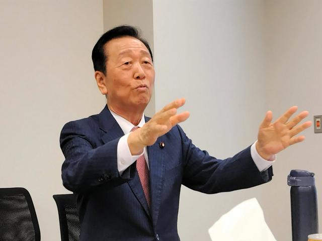 小沢一郎氏、立憲代表選で野田元首相を支援へ　民主党政権では対立