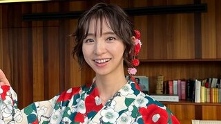 【篠田麻里子】交際を公表 "一般の方" "私や娘のことを大事にしてくれる、とても尊敬できる方"