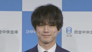 【坂口健太郎】「自分自身が悩みだった」「メッキをはってしまっていた」過去に感じた“壁“を告白