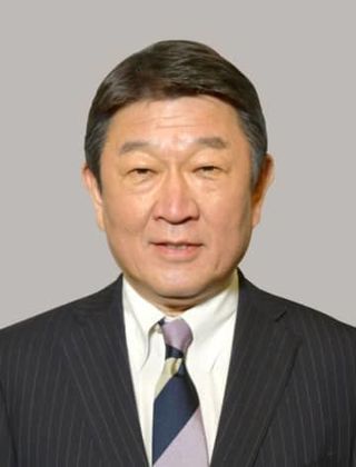 茂木氏、自民総裁選へ出馬表明　5人目、「増税ゼロ」推進