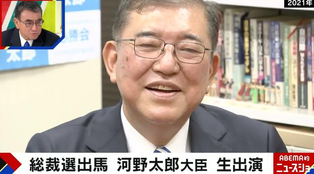 河野太郎氏が石破茂氏を語る「一言居士」「言いにくいことでも言える点は尊敬する」