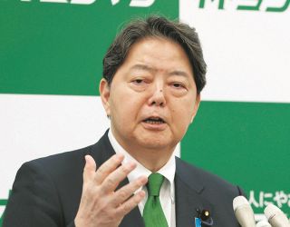 「ザ・派閥」とやゆされた林芳正官房長官　「解散しても関係は続く」と…結局何も変わらない自民党総裁選