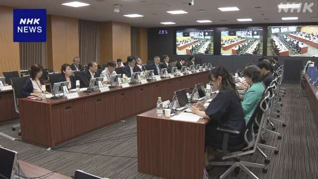 首都直下地震 被害想定見直しで国の会合 中長期的影響も検討へ