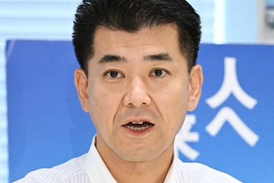 推薦人集めに執念　「7日朝まで頑張る」立憲代表選苦境の泉氏