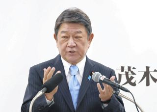 裏金議員に「甘い」茂木敏充幹事長と林芳正官房長官が出馬へ　自民総裁選、岸田首相は責任取って不出馬なのに…