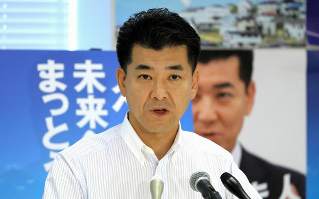 立憲・泉氏、代表選出馬を6日に表明　難航していた推薦人集めにめど