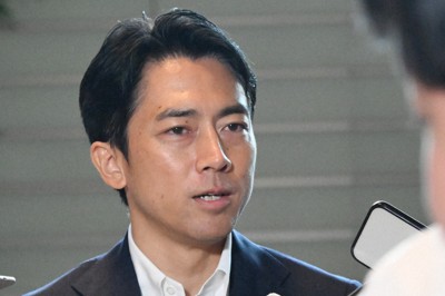 小泉進次郎氏、裏金議員の公認「厳正に判断」　政策活動費は「廃止」